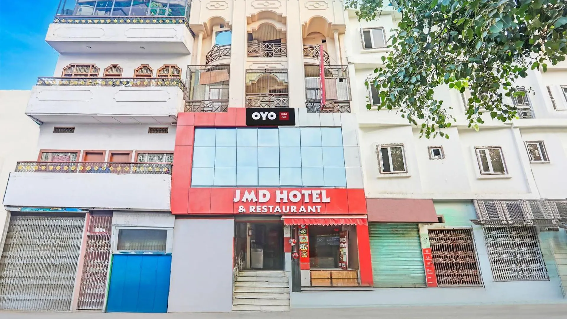 Hotel O Jmd Palace Βαρανάσι
